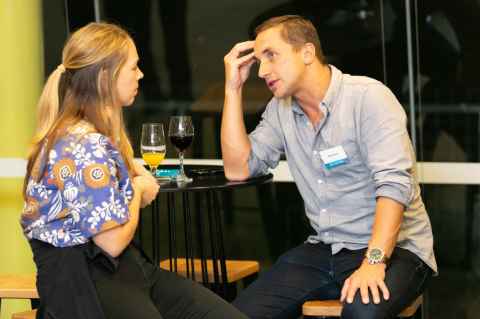 University of Auckland. Melbourne Alumni & Friends Reception 2018