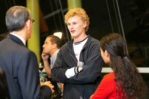 University of Auckland. Melbourne Alumni & Friends Reception 2018