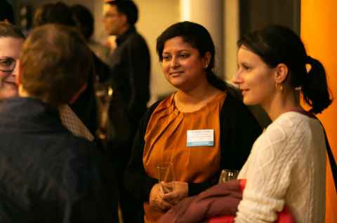 University of Auckland. Melbourne Alumni & Friends Reception 2018
