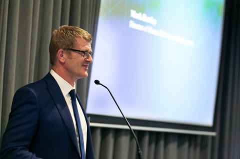 University of Auckland. Melbourne Alumni & Friends Reception 2018