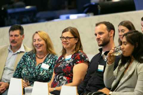 University of Auckland. Melbourne Alumni & Friends Reception 2018