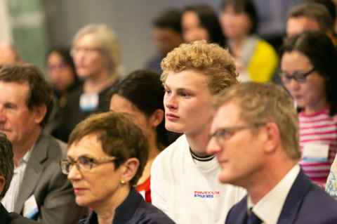 University of Auckland. Melbourne Alumni & Friends Reception 2018