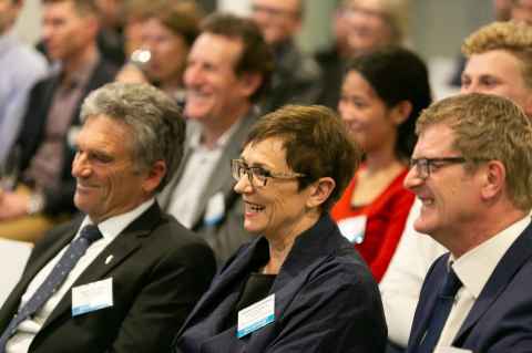 University of Auckland. Melbourne Alumni & Friends Reception 2018