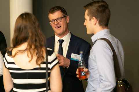 University of Auckland. Melbourne Alumni & Friends Reception 2018