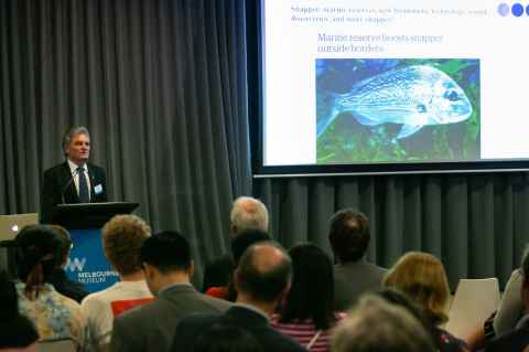 University of Auckland. Melbourne Alumni & Friends Reception 2018