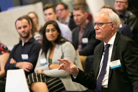 University of Auckland. Melbourne Alumni & Friends Reception 2018