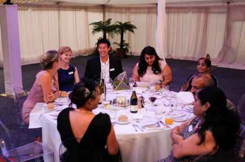 Distinguished Alumni Awards Dinner, March 2016