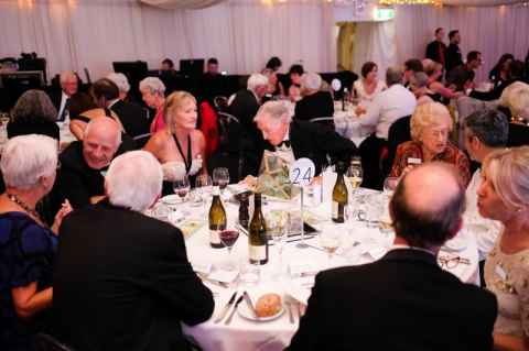 Distinguished Alumni Awards Dinner, March 2016