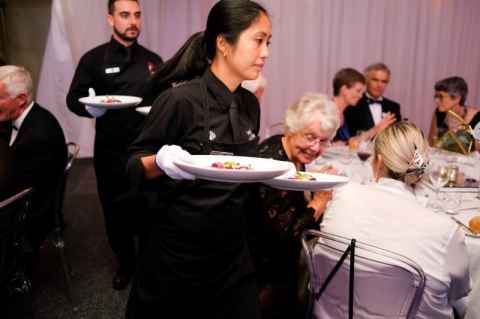 Distinguished Alumni Awards Dinner, March 2016