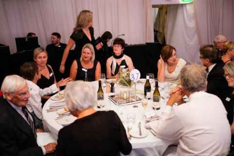 Distinguished Alumni Awards Dinner, March 2016