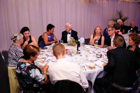 Distinguished Alumni Awards Dinner, March 2016