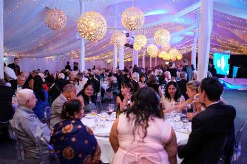 Distinguished Alumni Awards Dinner, March 2016
