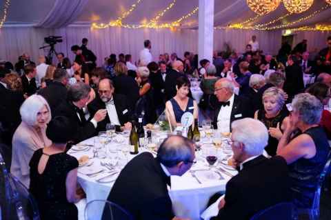 Distinguished Alumni Awards Dinner, March 2016