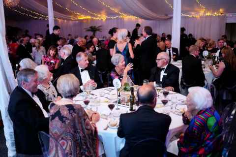 Distinguished Alumni Awards Dinner, March 2016