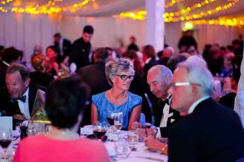 Distinguished Alumni Awards Dinner, March 2016
