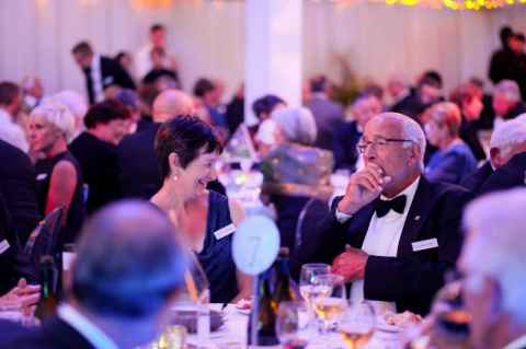 Distinguished Alumni Awards Dinner, March 2016