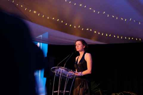 Distinguished Alumni Awards Dinner, March 2016