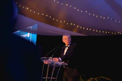 Distinguished Alumni Awards Dinner, March 2016