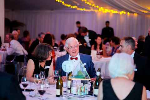 Distinguished Alumni Awards Dinner, March 2016