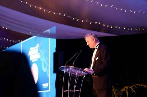 Distinguished Alumni Awards Dinner, March 2016