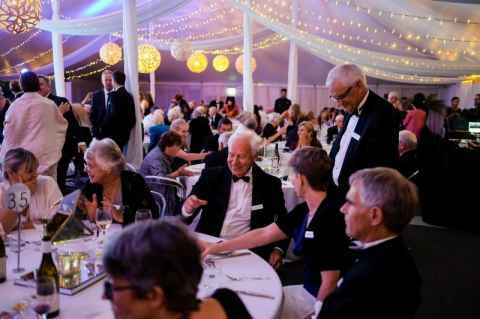 Distinguished Alumni Awards Dinner, March 2016