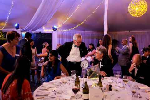 Distinguished Alumni Awards Dinner, March 2016