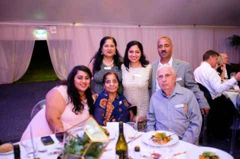 Distinguished Alumni Awards Dinner, March 2016
