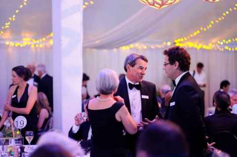 Distinguished Alumni Awards Dinner, March 2016