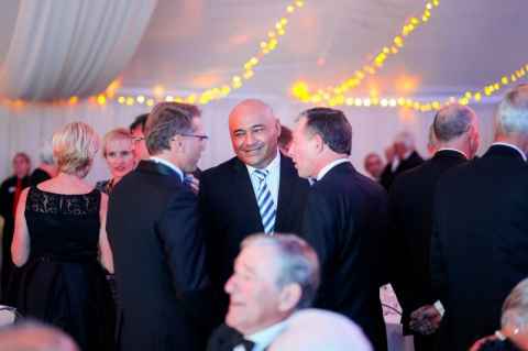Distinguished Alumni Awards Dinner, March 2016