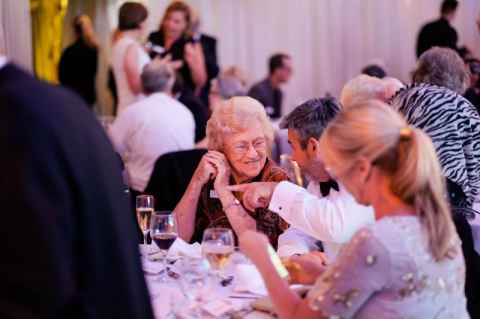 Distinguished Alumni Awards Dinner, March 2016