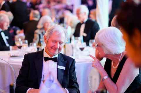 Distinguished Alumni Awards Dinner, March 2016