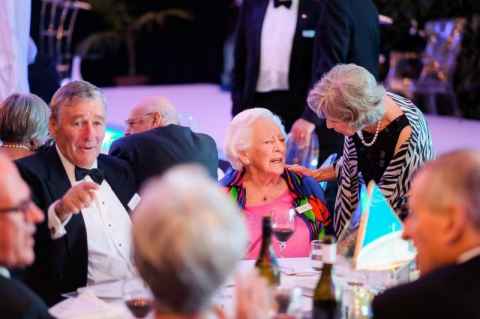 Distinguished Alumni Awards Dinner, March 2016
