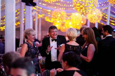 Distinguished Alumni Awards Dinner, March 2016