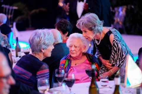 Distinguished Alumni Awards Dinner, March 2016