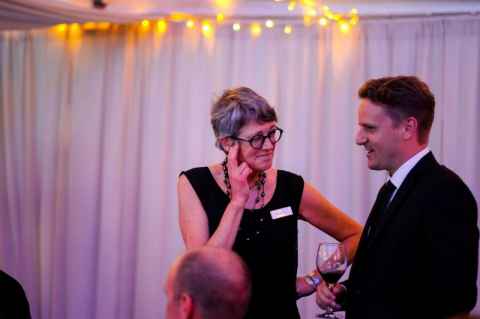 Distinguished Alumni Awards Dinner, March 2016