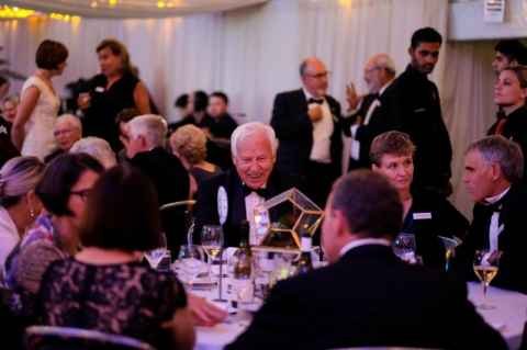 Distinguished Alumni Awards Dinner, March 2016