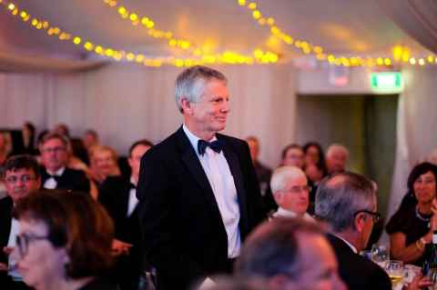 Distinguished Alumni Awards Dinner, March 2016
