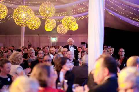 Distinguished Alumni Awards Dinner, March 2016