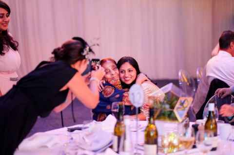 Distinguished Alumni Awards Dinner, March 2016