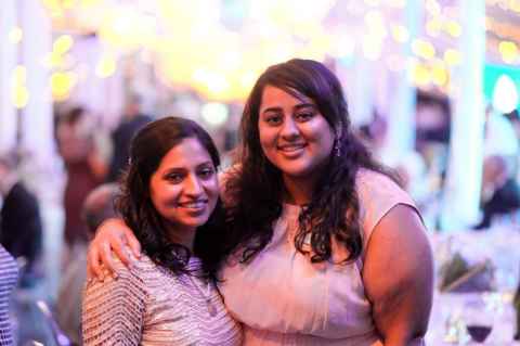 Distinguished Alumni Awards Dinner, March 2016