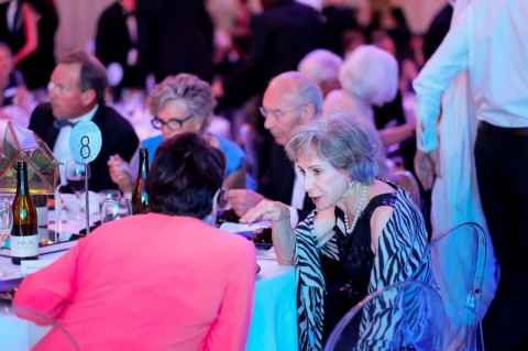 Distinguished Alumni Awards Dinner, March 2016