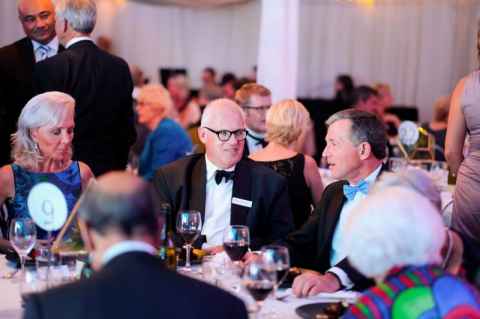 Distinguished Alumni Awards Dinner, March 2016