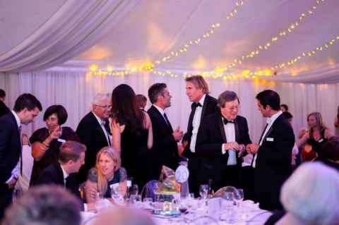 Distinguished Alumni Awards Dinner, March 2016
