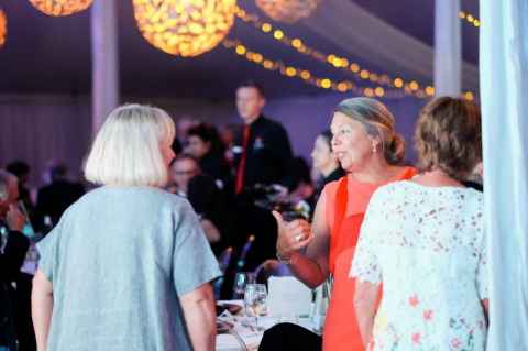 Distinguished Alumni Awards Dinner, March 2016