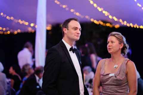 Distinguished Alumni Awards Dinner, March 2016