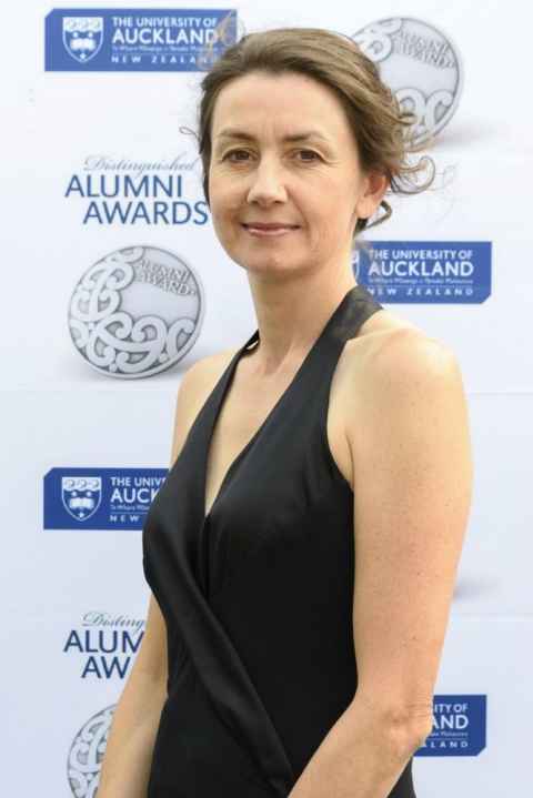 Distinguished Alumni Awards Dinner, March 2016