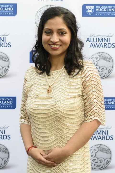 Distinguished Alumni Awards Dinner, March 2016