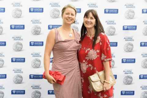 Distinguished Alumni Awards Dinner, March 2016