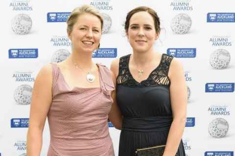 Distinguished Alumni Awards Dinner, March 2016