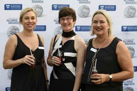 Distinguished Alumni Awards Dinner, March 2016